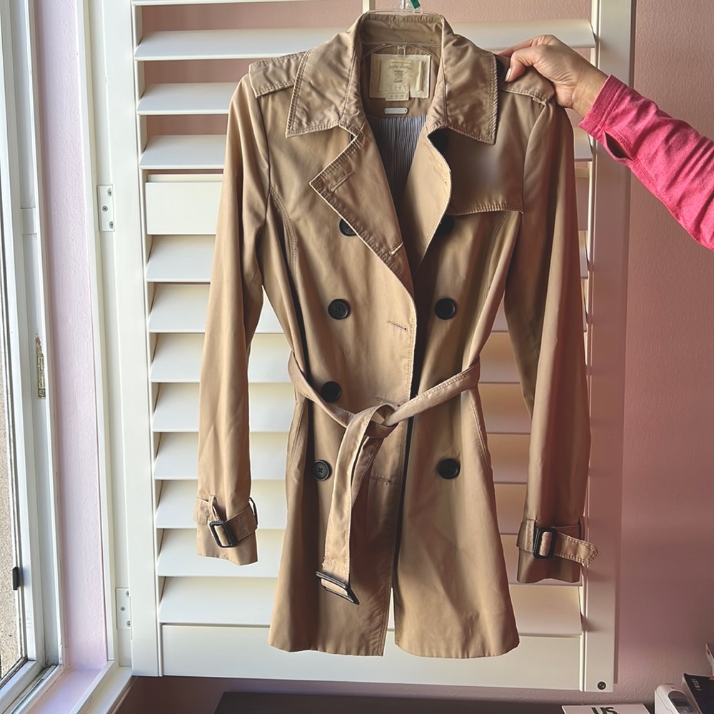 Trench Coat